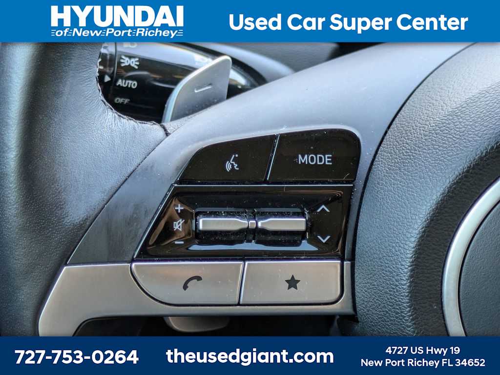 Thumbnail: 2023 Hyundai Tucson - 39