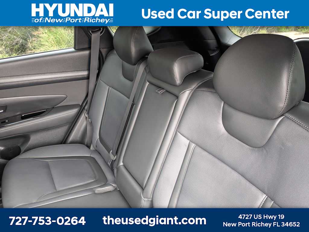 Thumbnail: 2026 Hyundai Tucson - 15