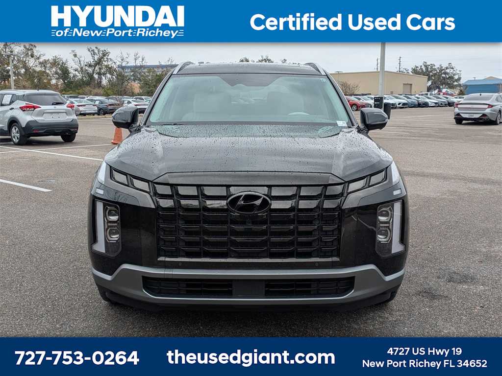 Thumbnail: 2023 Hyundai Palisade - 8