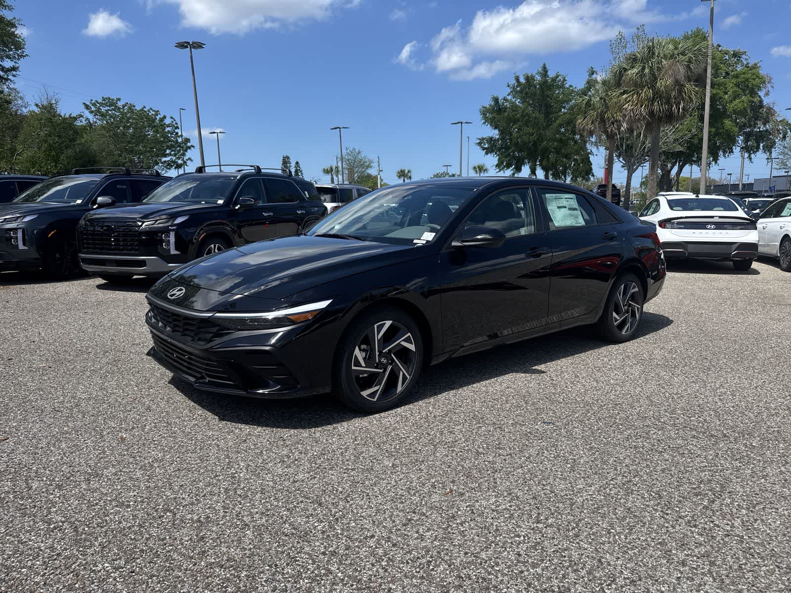 2025 Hyundai Elantra Sport -
                  New Port Richey, FL