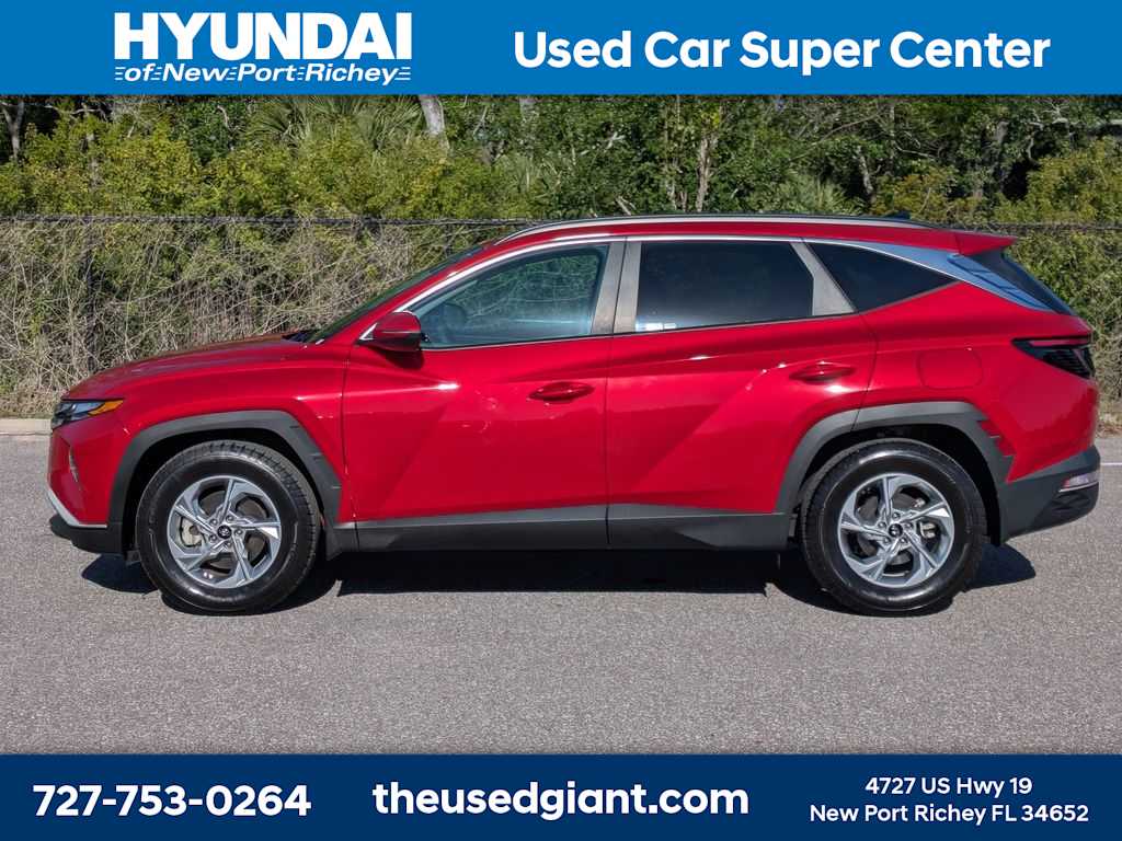 Thumbnail: 2023 Hyundai Tucson - 2