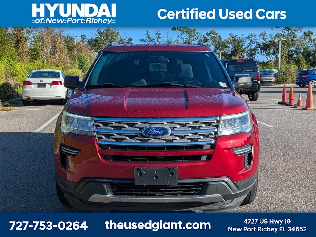Thumbnail: 2018 Ford Explorer - 8