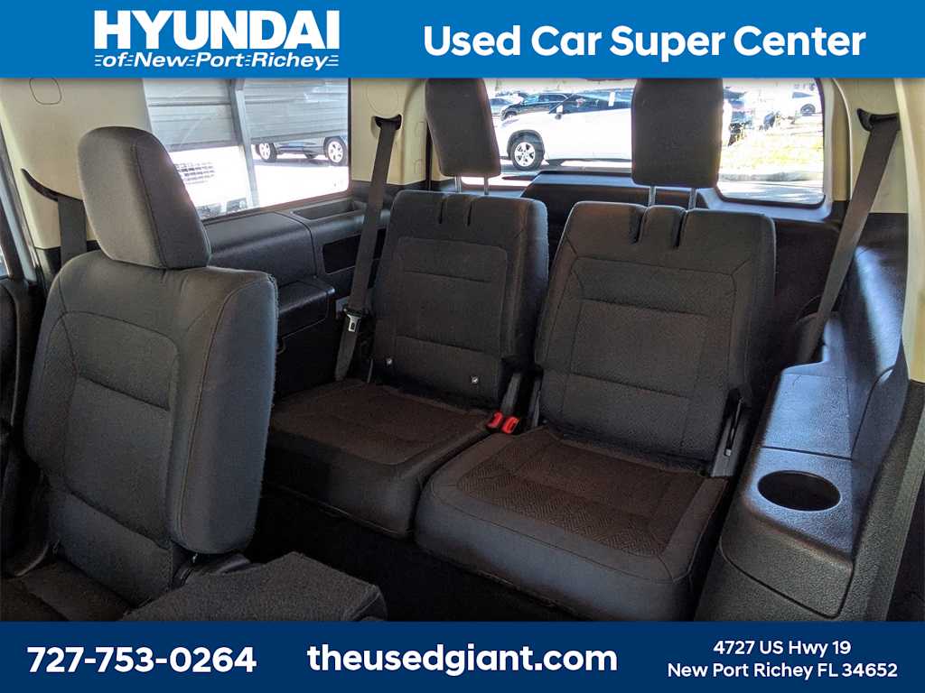 Thumbnail: 2019 Ford Flex - 15