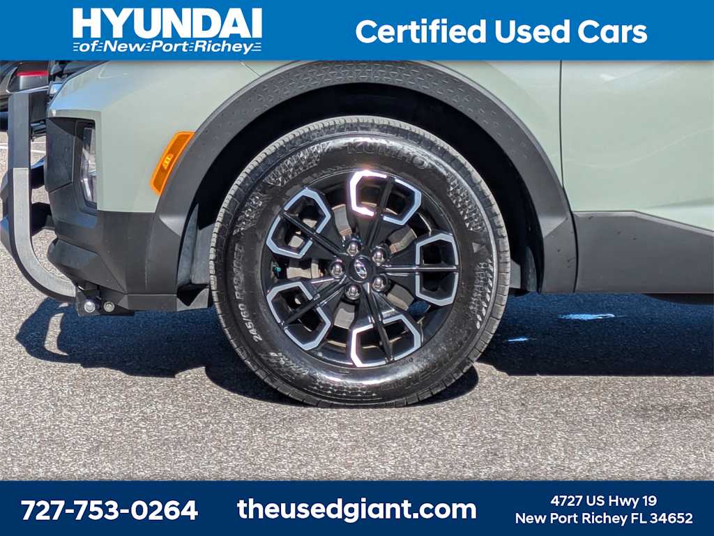 Thumbnail: 2022 Hyundai Santa Cruz - 9