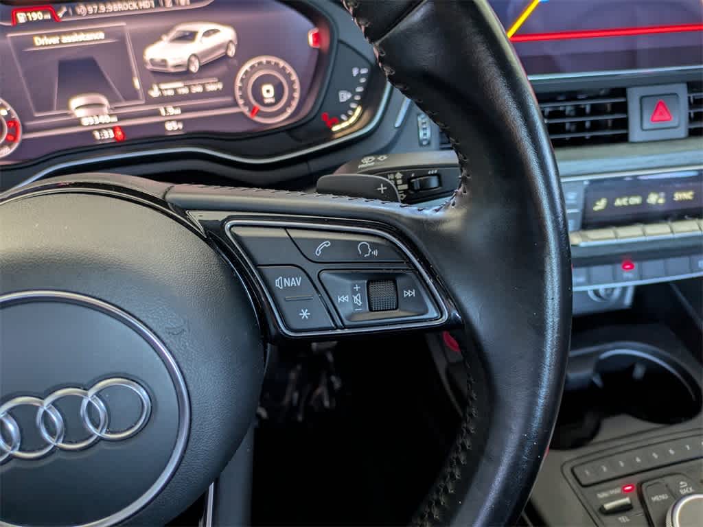 Thumbnail: 2018 Audi A5 - 34