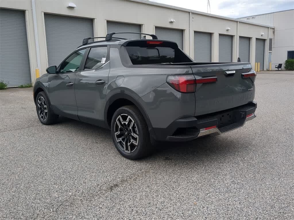 New 2026 Hyundai Santa Cruz Limited Truck Crew Cab