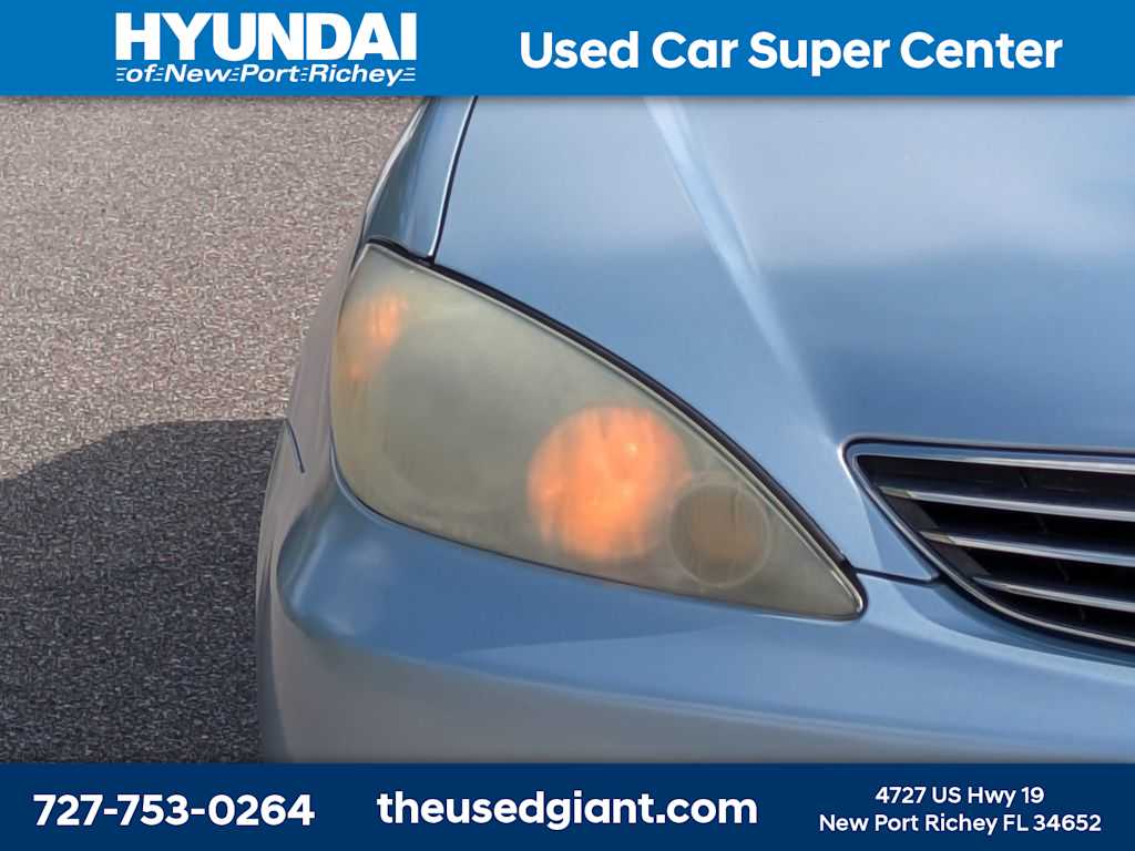 Thumbnail: 2006 Toyota Camry - 9