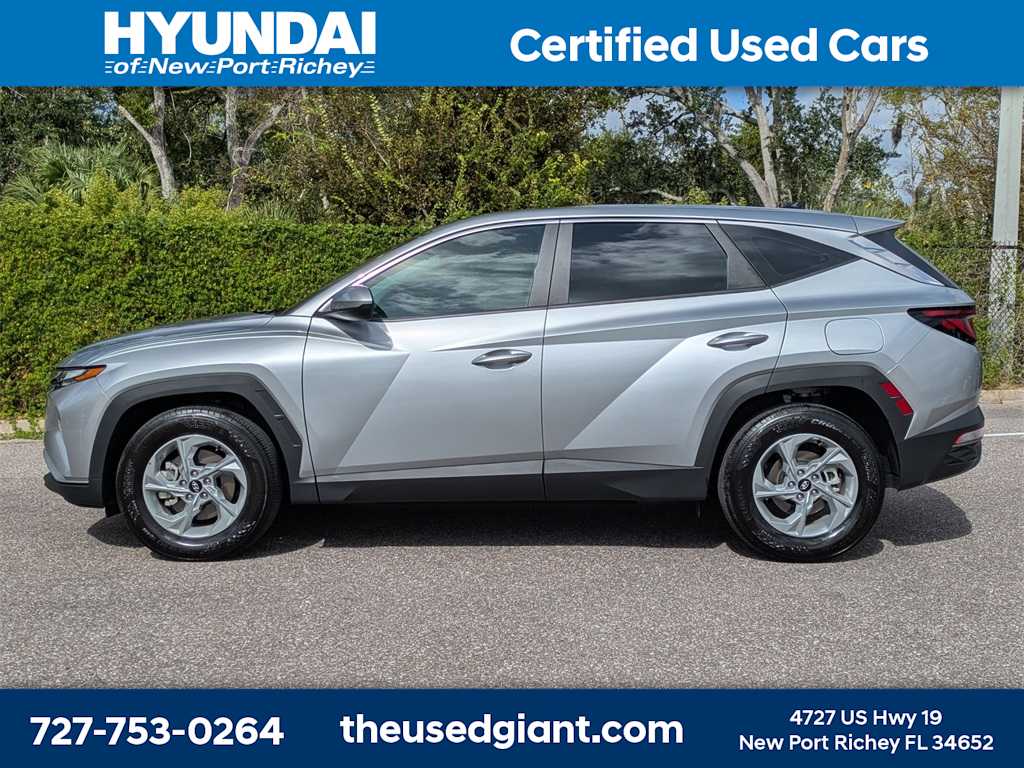 Thumbnail: 2024 Hyundai Tucson - 2