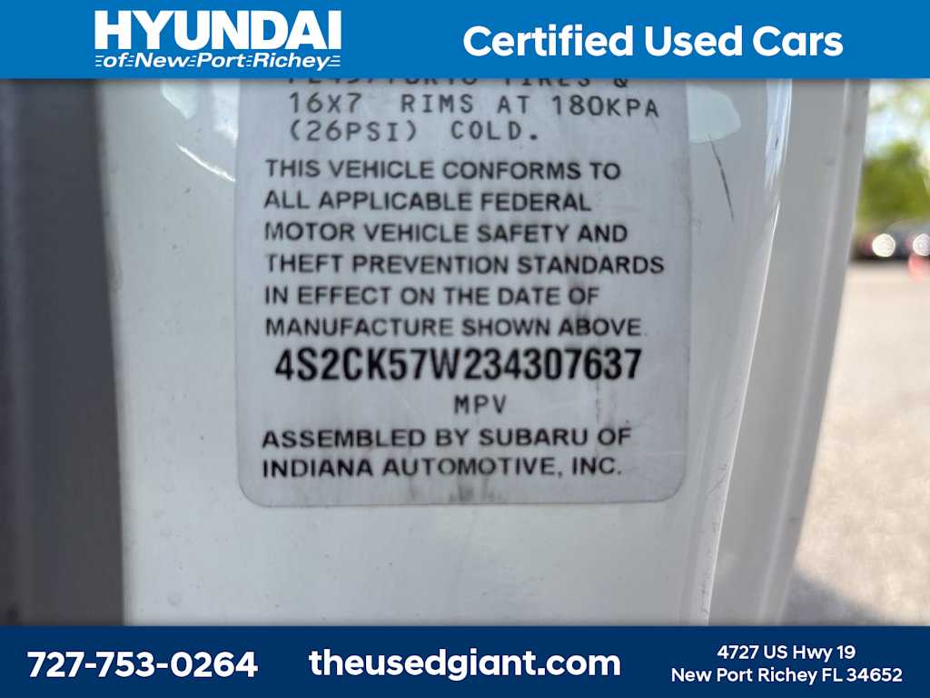Thumbnail: 2003 Isuzu Rodeo - 6