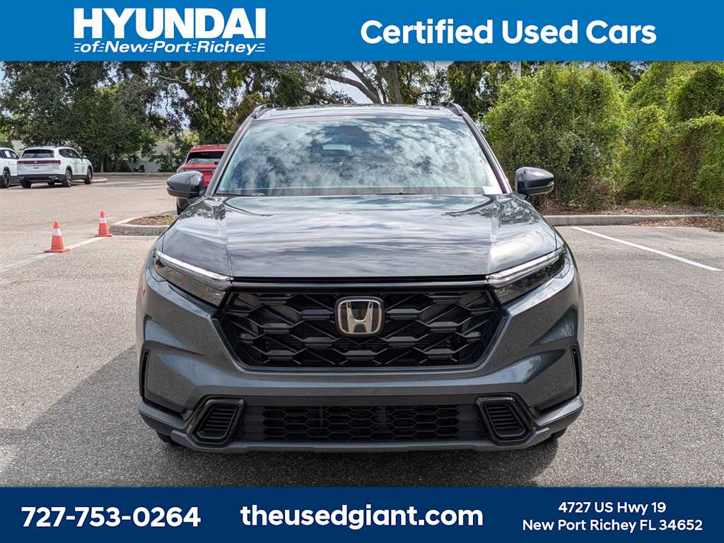 Thumbnail: 2023 Honda CR-V - 8
