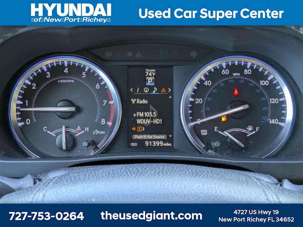 Thumbnail: 2016 Toyota Highlander - 38