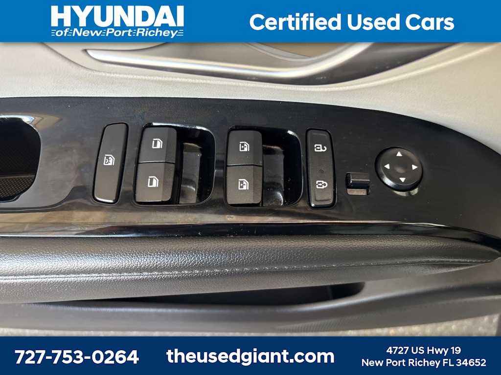 2022 Hyundai Tucson SEL 19