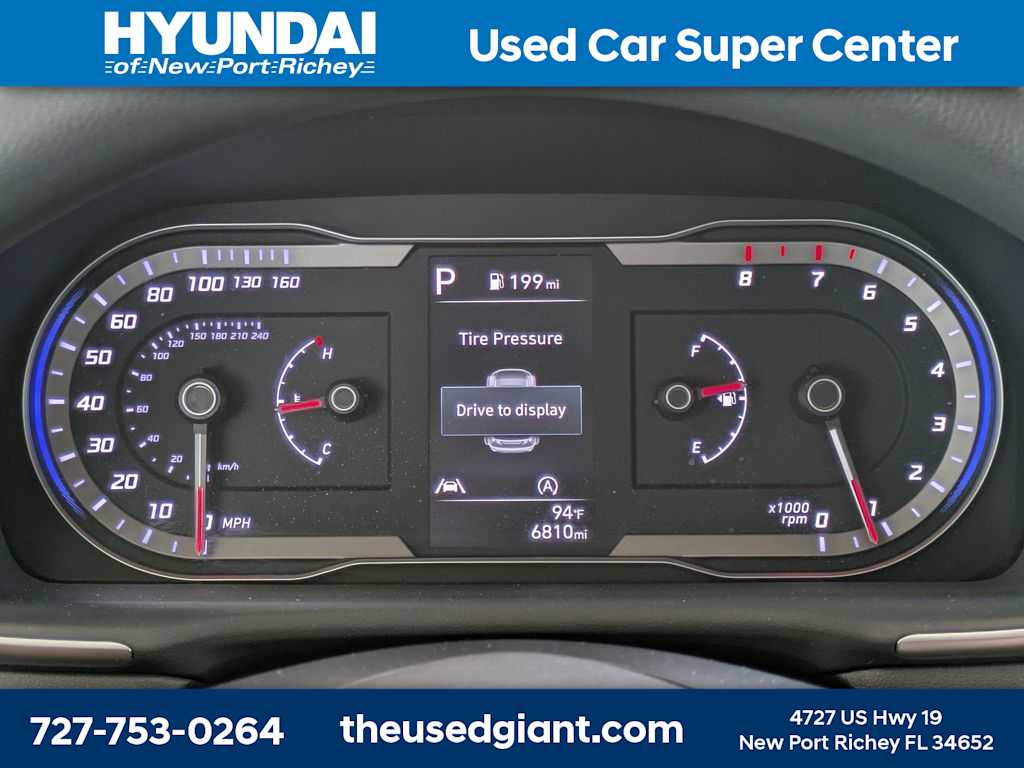 Thumbnail: 2024 Hyundai Tucson - 27
