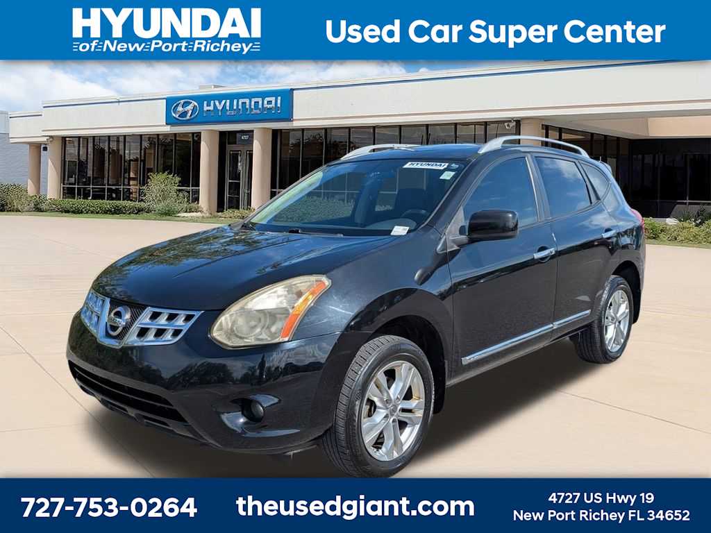 2013 Nissan Rogue SV -
                  New Port Richey, FL