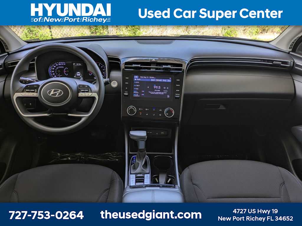 Thumbnail: 2023 Hyundai Tucson - 18