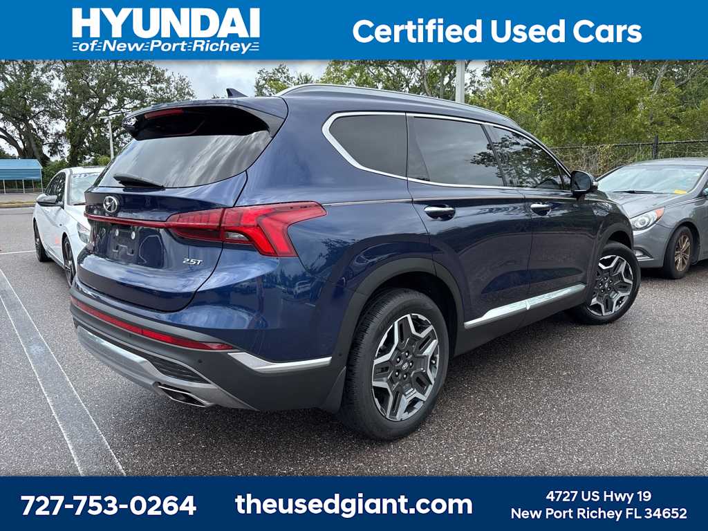 Thumbnail: 2021 Hyundai Santa Fe - 3