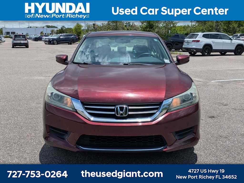 Thumbnail: 2015 Honda Accord - 8