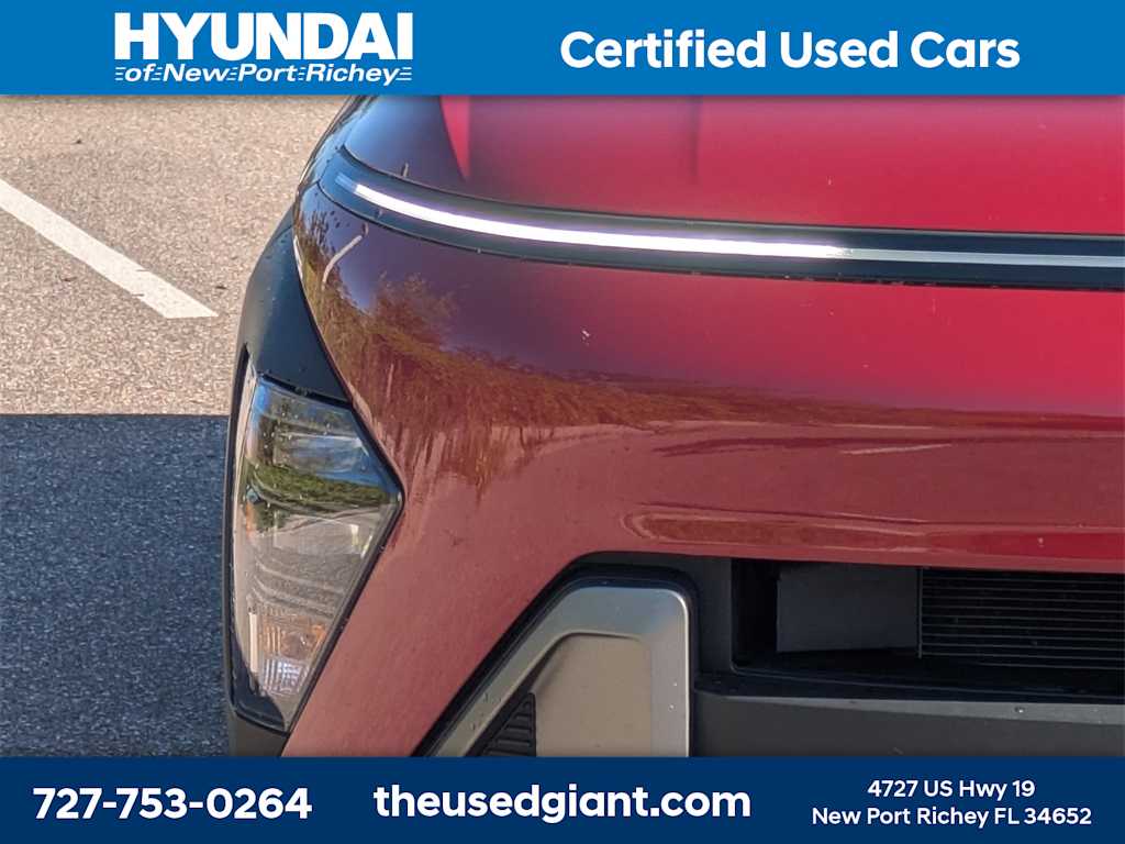 Thumbnail: 2024 Hyundai Kona - 9