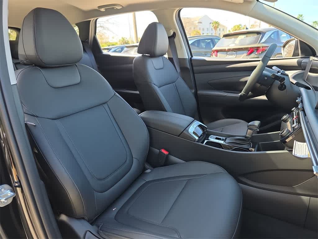 Thumbnail: 2025 Hyundai Tucson - 22