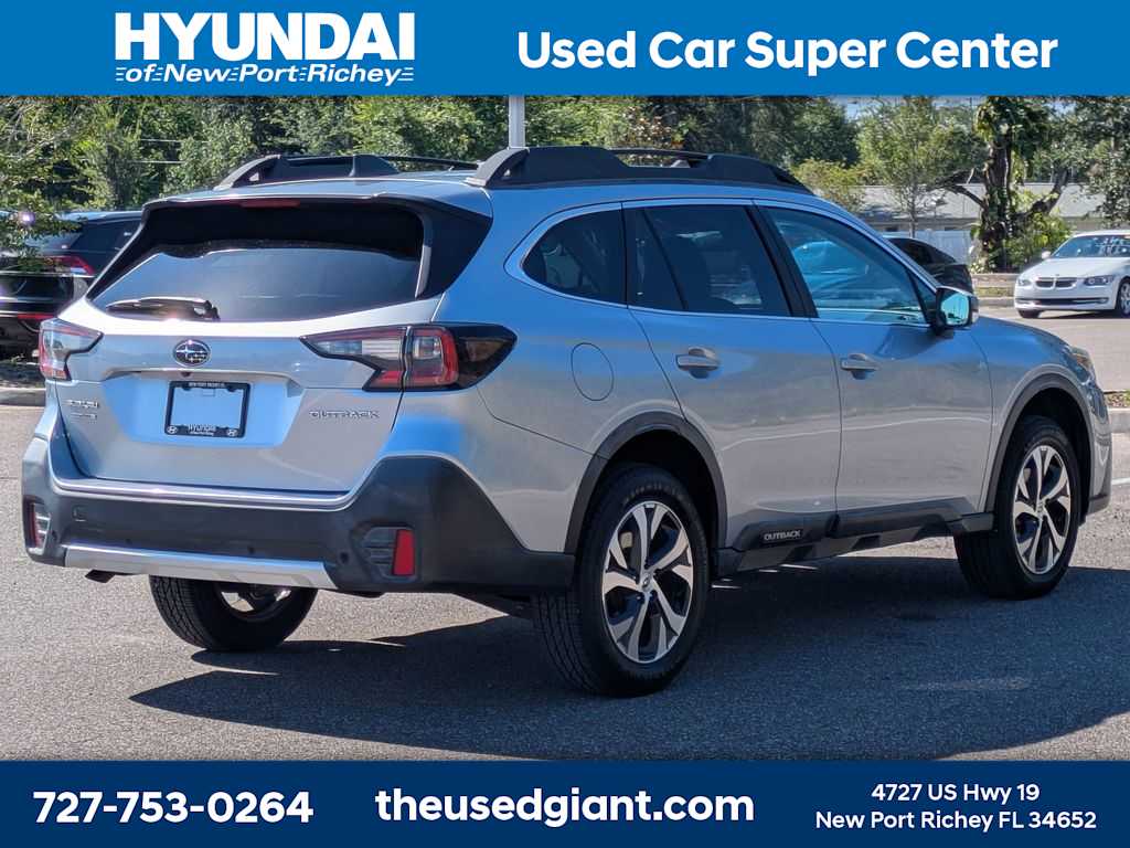 Thumbnail: 2020 Subaru Outback - 5