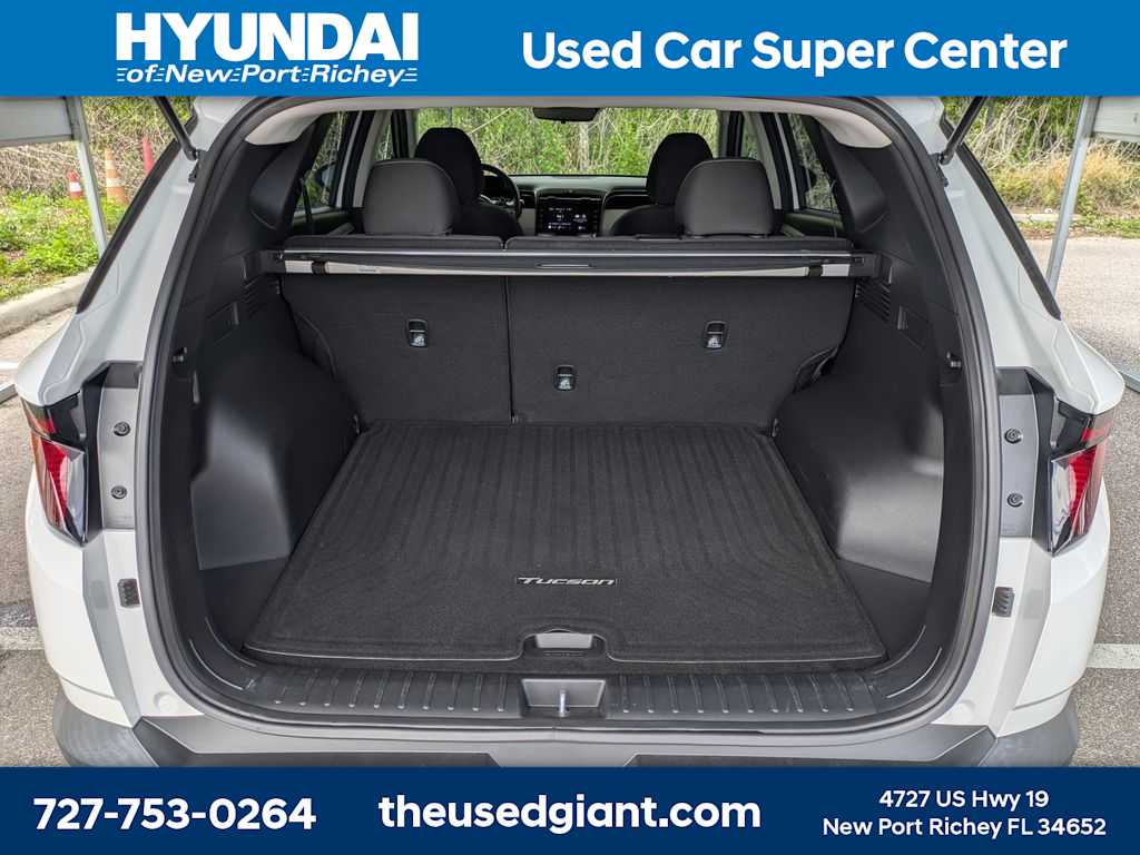 Thumbnail: 2024 Hyundai Tucson - 12
