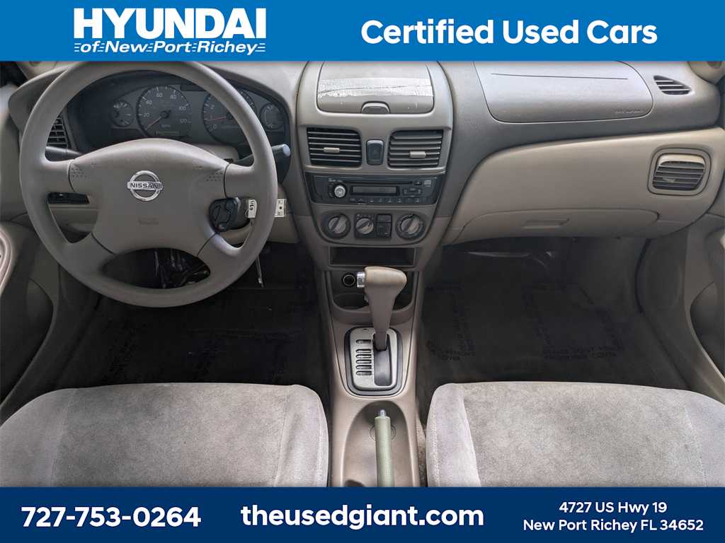 Thumbnail: 2003 Nissan Sentra - 13