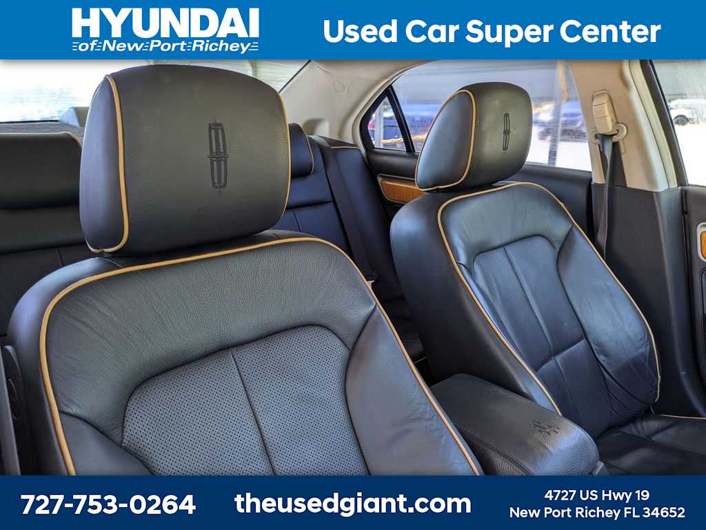 Thumbnail: 2009 Lincoln MKZ - 6