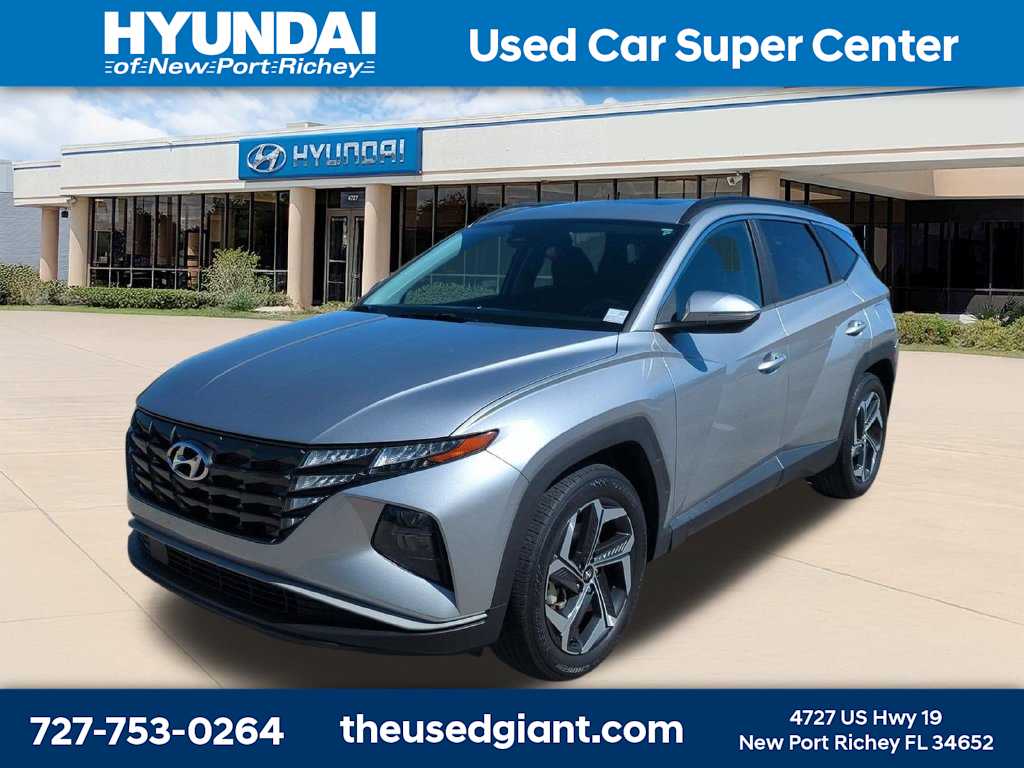2022 Hyundai Tucson