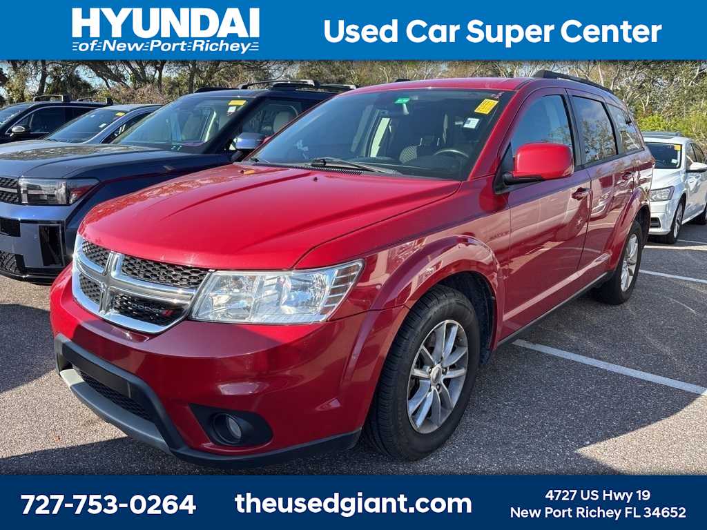2019 Dodge Journey SE -
                  New Port Richey, FL