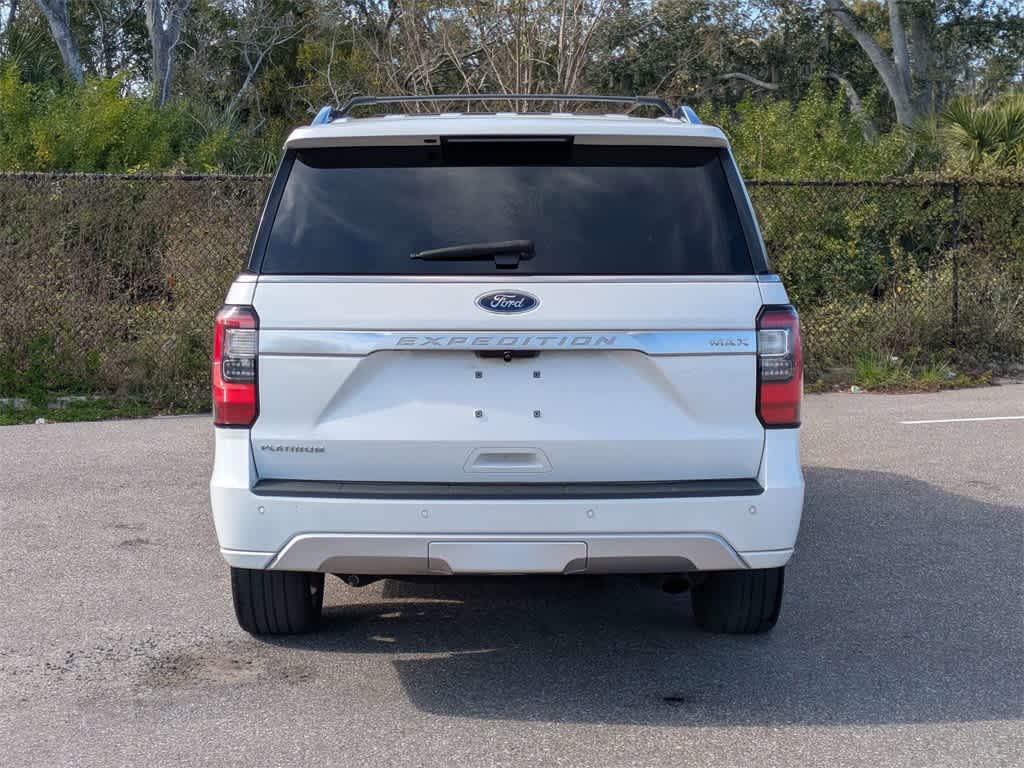 Thumbnail: 2021 Ford Expedition MAX - 4
