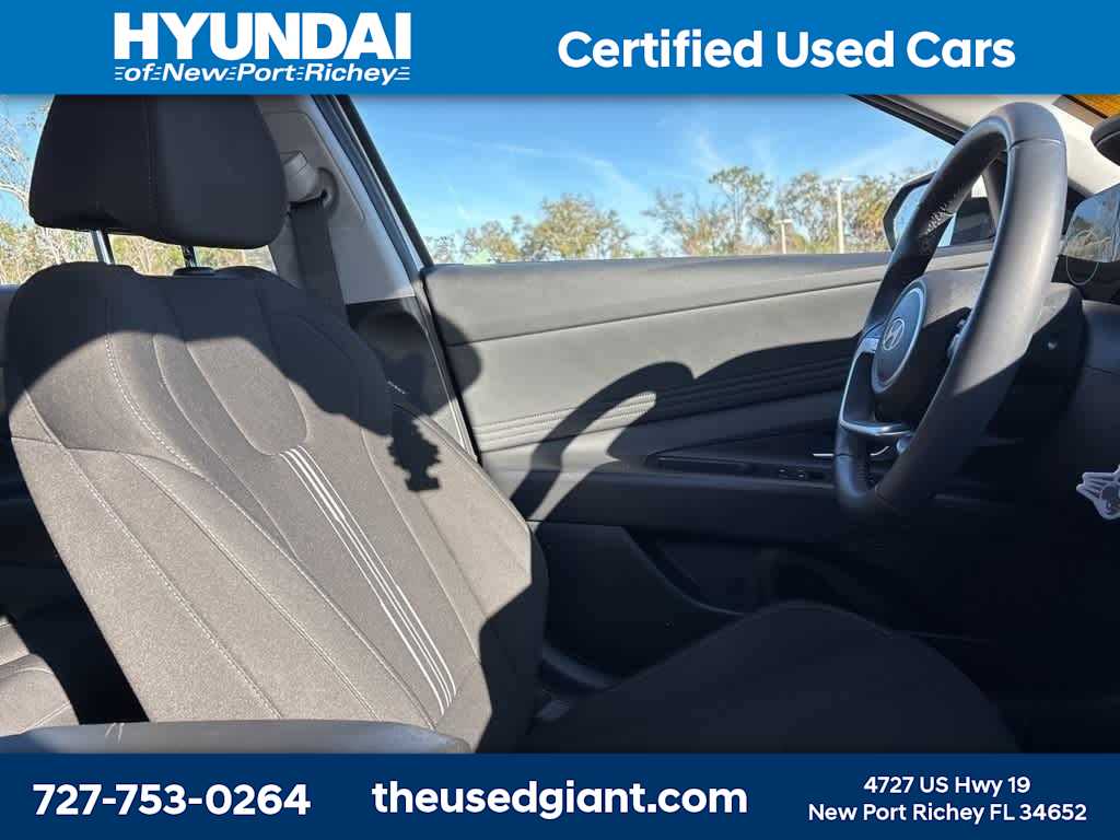 Thumbnail: 2025 Hyundai Elantra - 7