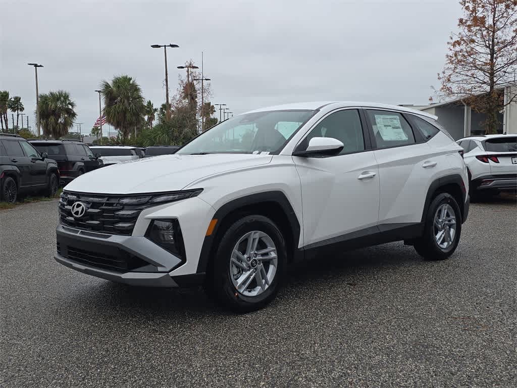 Thumbnail: 2026 Hyundai Tucson - 2