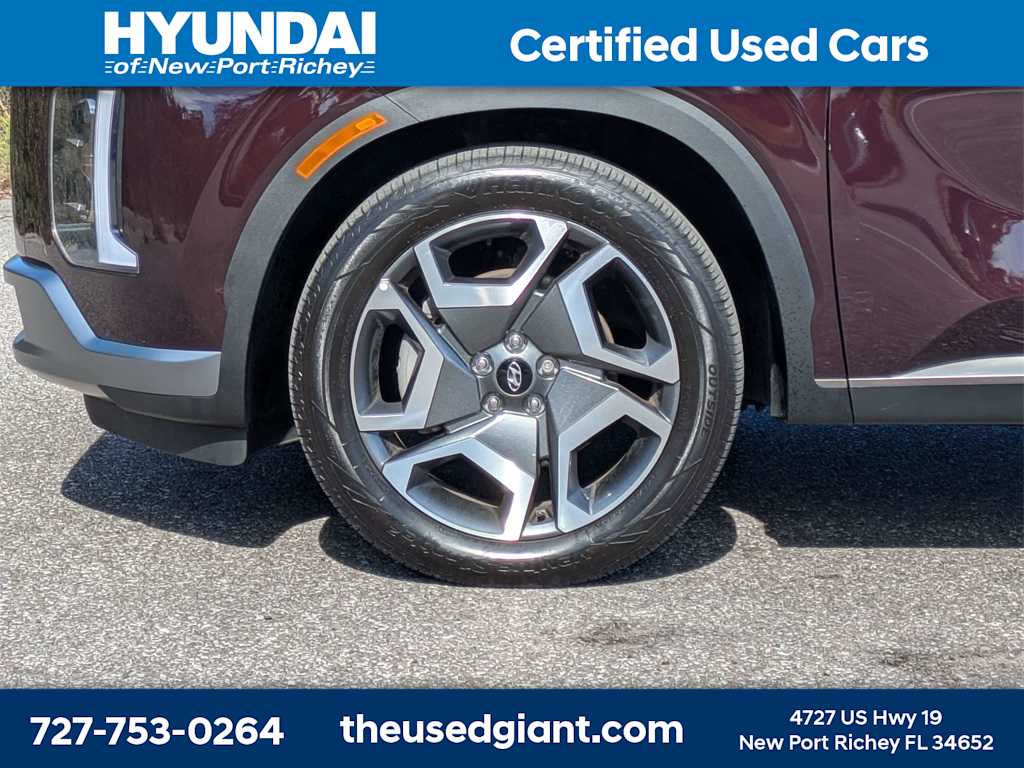 Thumbnail: 2025 Hyundai Palisade - 10