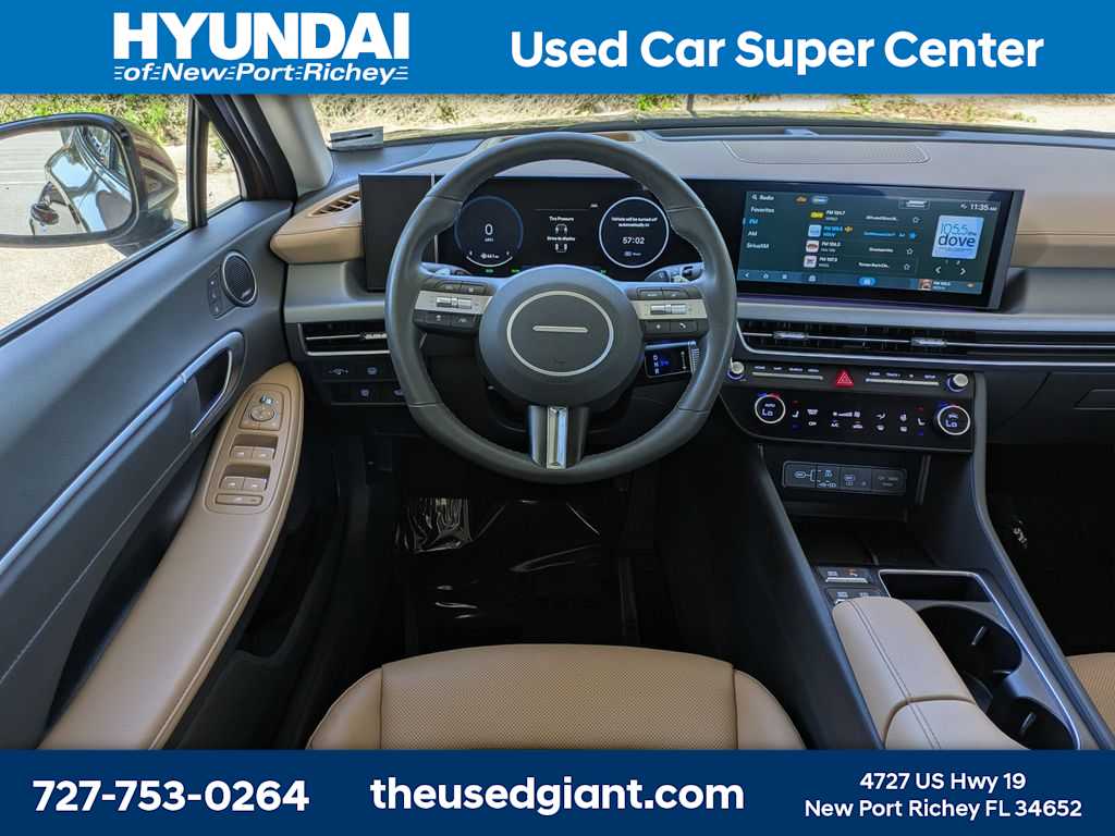 Thumbnail: 2024 Hyundai Sonata - 17