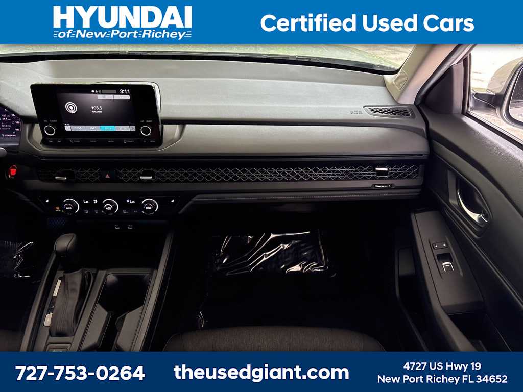 2024 Honda Accord EX 15