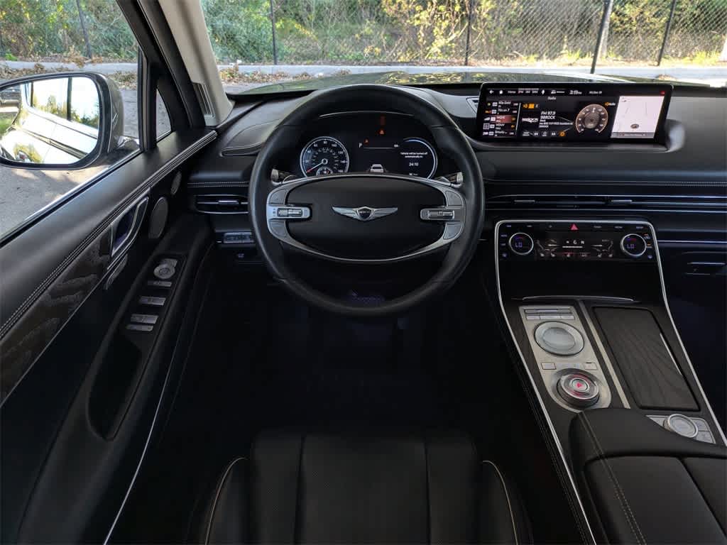 Thumbnail: 2021 Genesis GV80 - 21