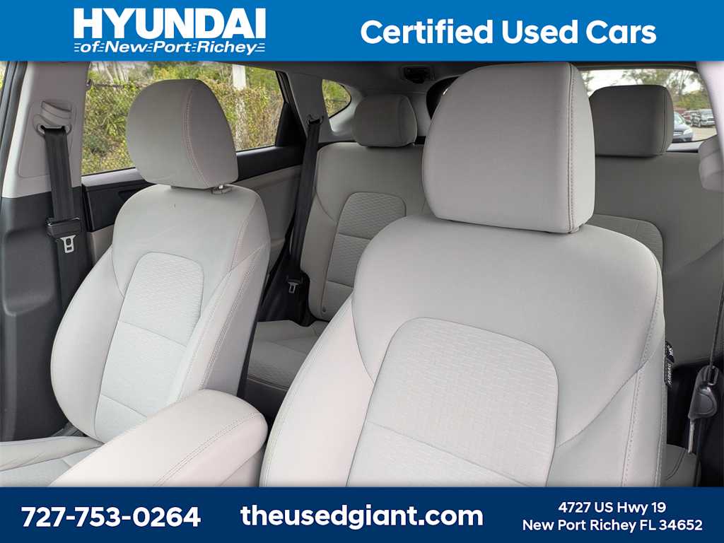 Thumbnail: 2021 Hyundai Tucson - 7