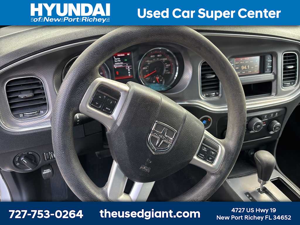 Thumbnail: 2012 Dodge Charger - 10