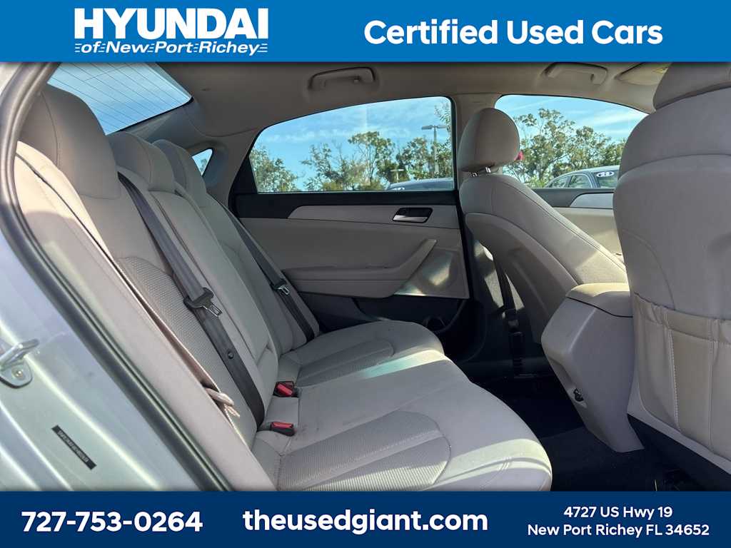 Thumbnail: 2019 Hyundai Sonata - 9