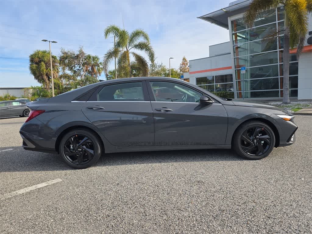 Thumbnail: 2026 Hyundai Elantra - 7