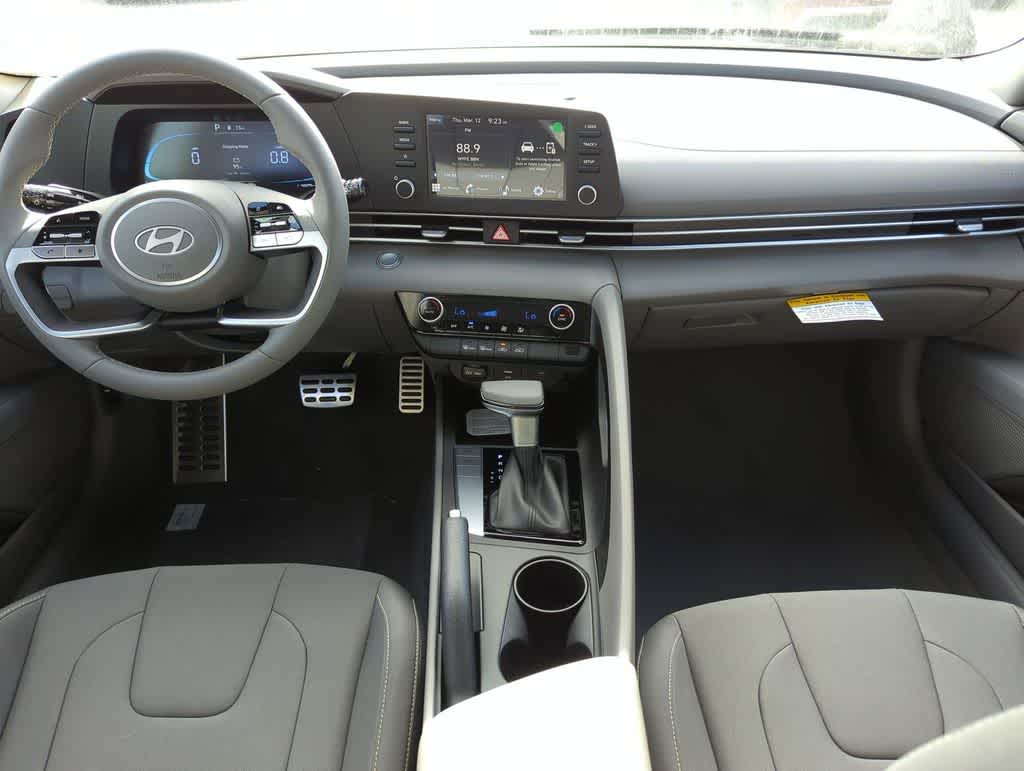 Thumbnail: 2026 Hyundai Elantra - 18