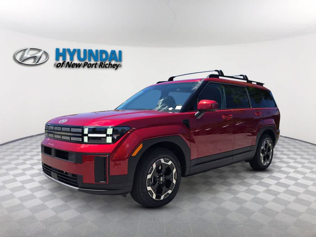Thumbnail: 2026 Hyundai Santa Fe - 1