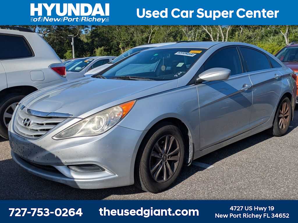 2012 Hyundai Sonata GLS -
                  New Port Richey, FL