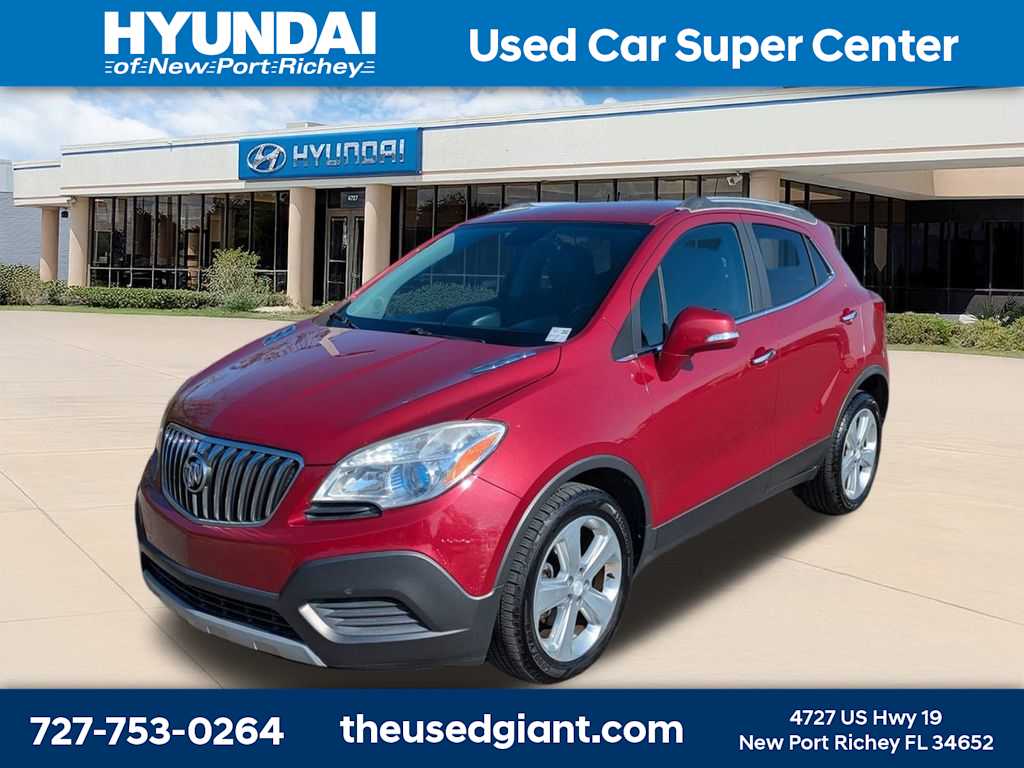 2015 Buick Encore Base -
                  New Port Richey, FL