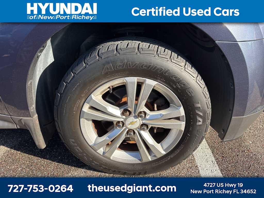 Thumbnail: 2013 Chevrolet Equinox - 6
