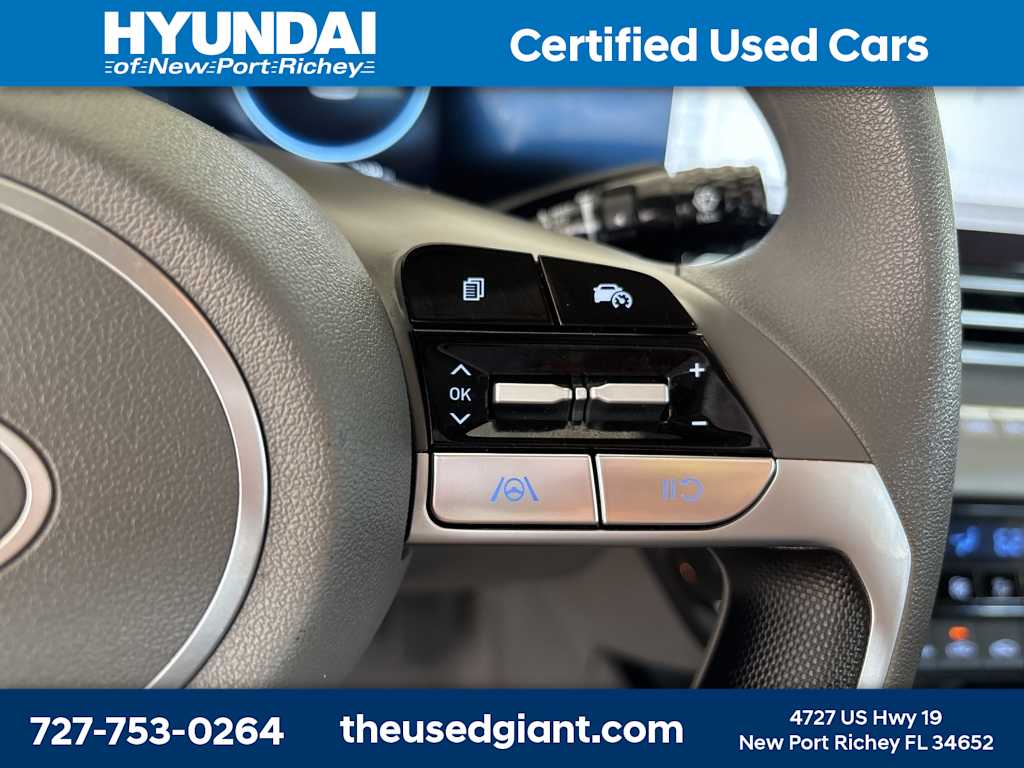 2024 Hyundai Elantra SEL 34
