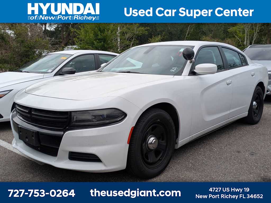 2016 Dodge Charger Police -
                  New Port Richey, FL