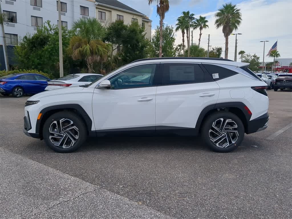 Thumbnail: 2026 Hyundai Tucson - 3