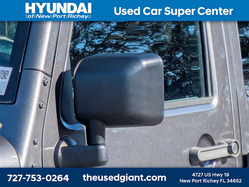 Thumbnail: 2014 Jeep Wrangler - 11