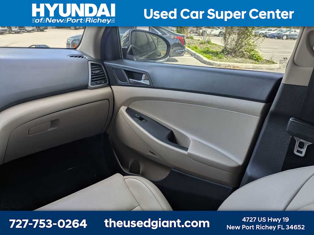 Thumbnail: 2018 Hyundai Tucson - 19